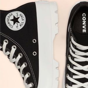Chunky Converse